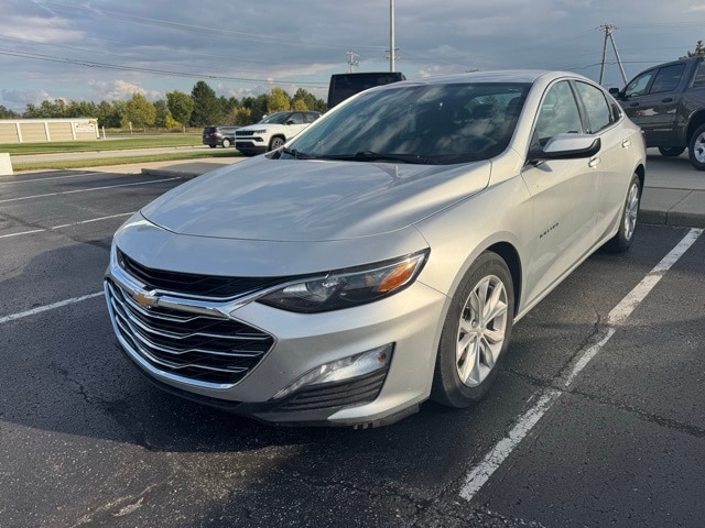 2021 Chevrolet Malibu