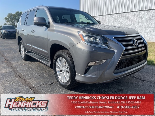 2014 Lexus Gx 460
