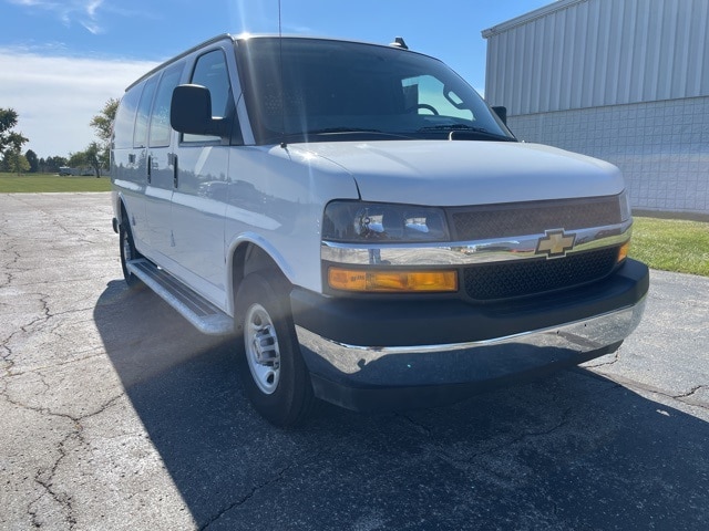 2024 Chevrolet Express Cargo Van