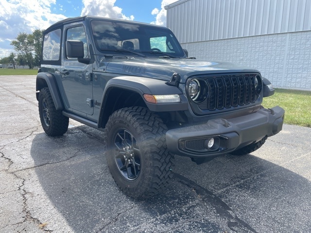 2024 Jeep Wrangler