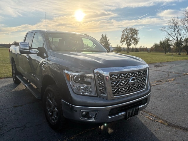 2018 Nissan Titan Xd