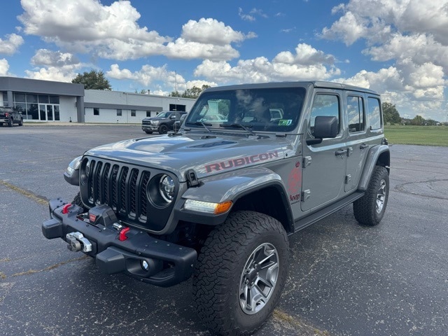 2023 Jeep Wrangler