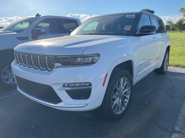 2024 Jeep Grand Cherokee