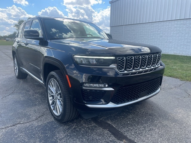 2024 Jeep Grand Cherokee