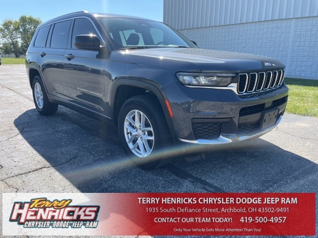 2023 Jeep Grand Cherokee L