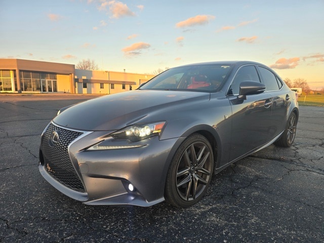 2015 Lexus Is 350