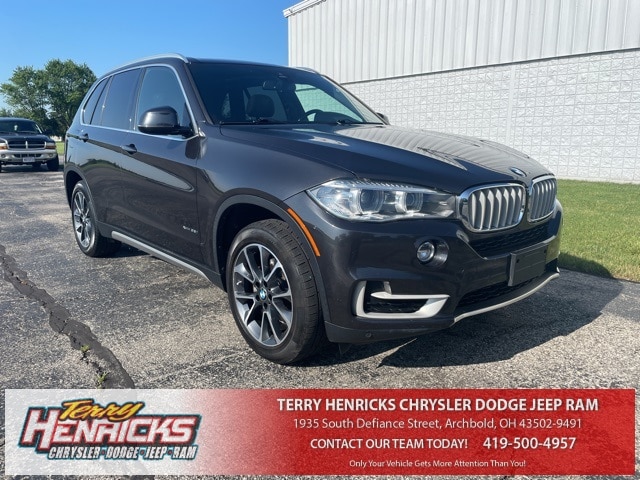 2018 BMW X5