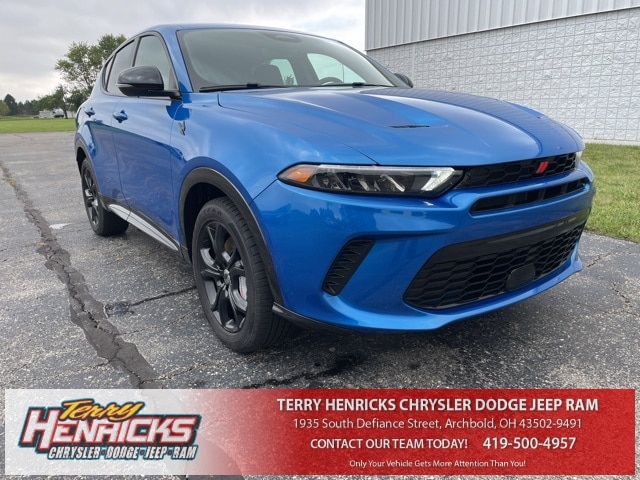2024 Dodge Hornet