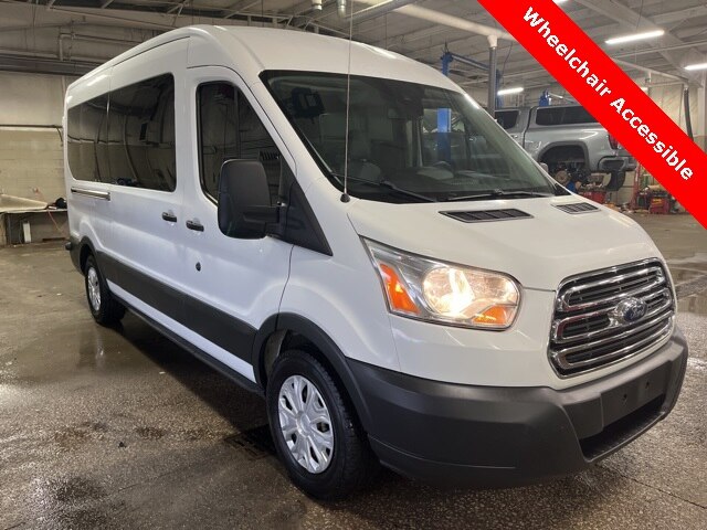 2017 Ford Transit Wagon