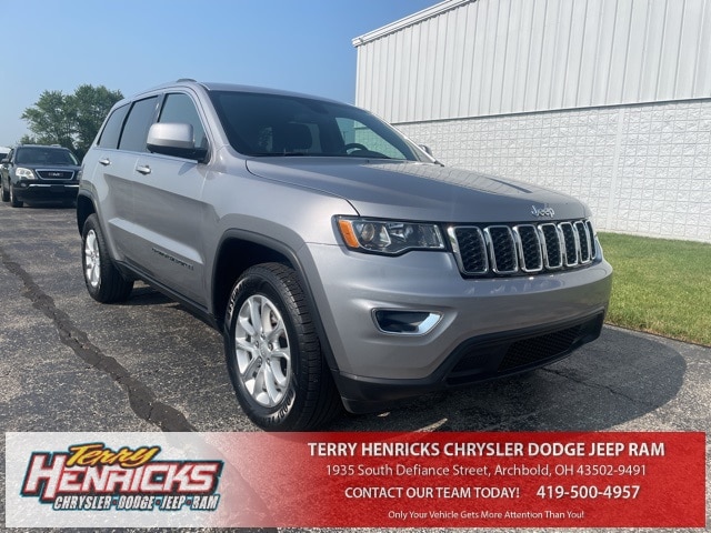 2021 Jeep Grand Cherokee