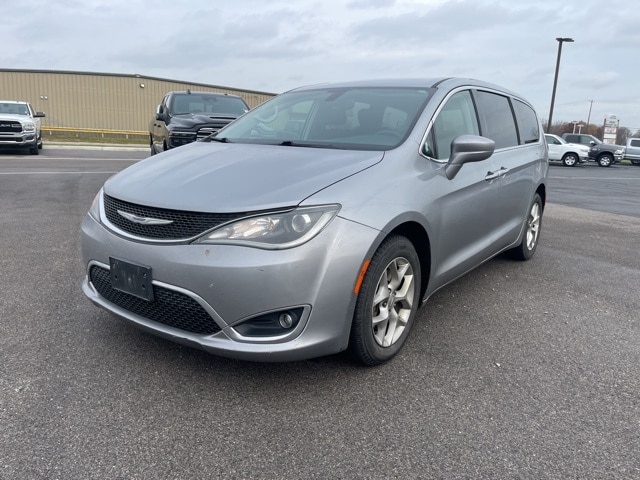 2020 Chrysler Pacifica