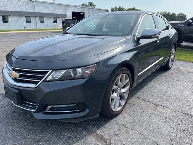 2019 Chevrolet Impala