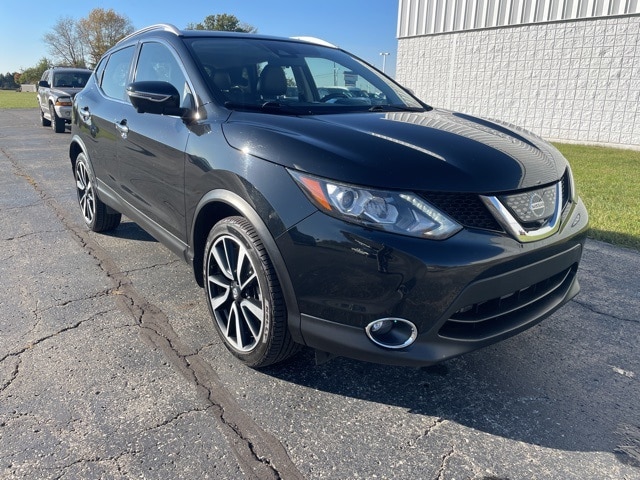 2018 Nissan Rogue Sport