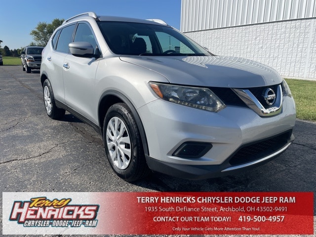 2016 Nissan Rogue