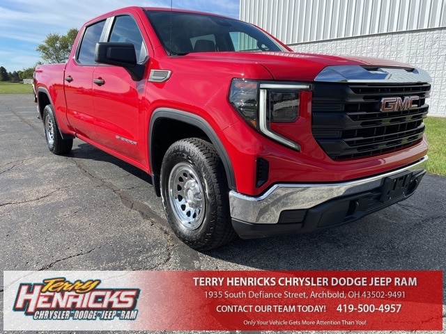 2023 GMC Sierra 1500