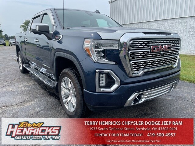 2020 GMC Sierra 1500