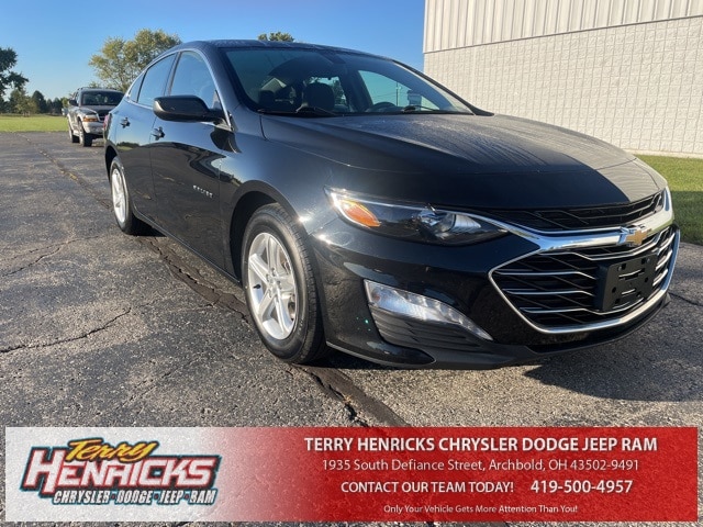 2022 Chevrolet Malibu