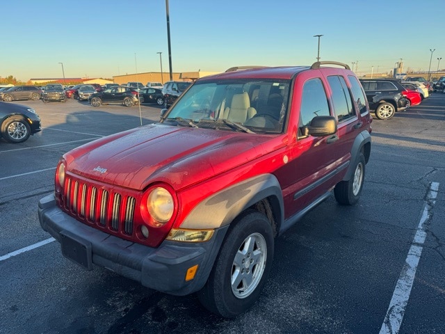 2007 Jeep Liberty