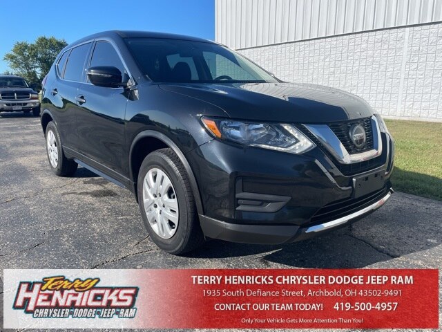 2018 Nissan Rogue