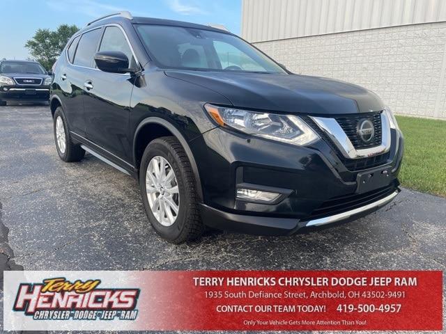 2019 Nissan Rogue