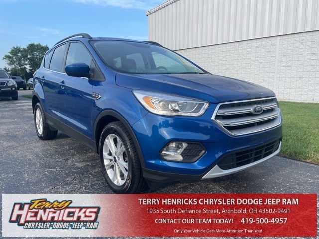2019 Ford Escape