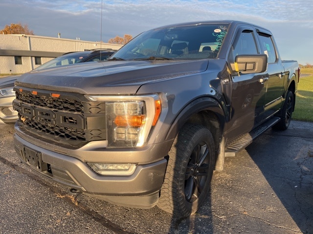 2021 Ford F-150