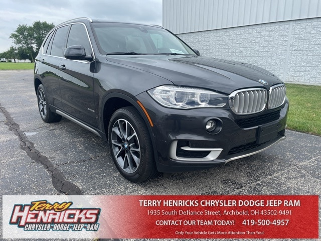 2018 BMW X5