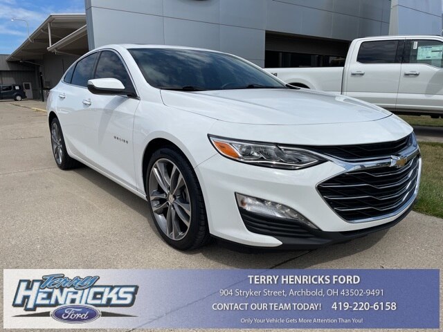 2022 Chevrolet Malibu