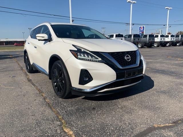 2023 Nissan Murano