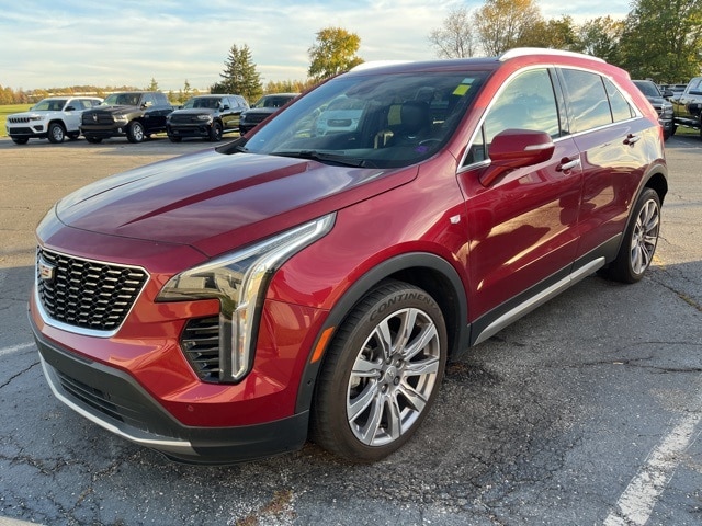 2019 Cadillac XT4