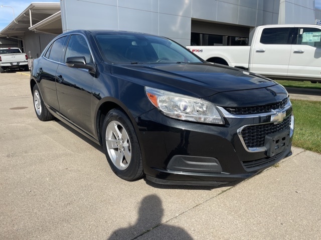 2014 Chevrolet Malibu