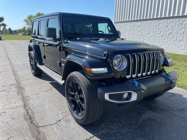 2022 Jeep Wrangler 4xe