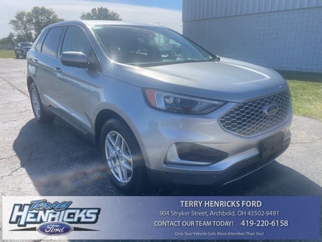 2024 Ford Edge