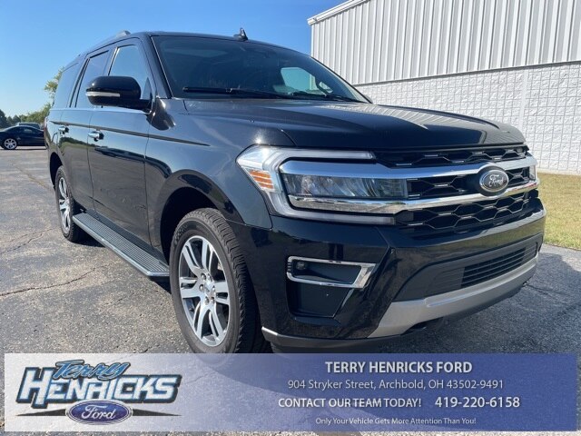 2023 Ford Expedition