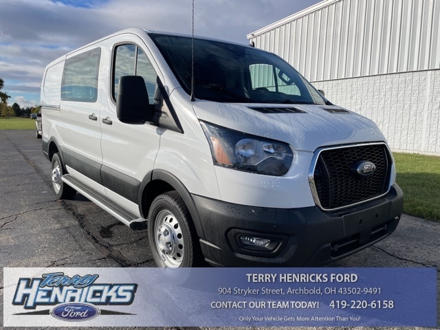 2023 Ford Transit Cargo Van
