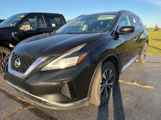 2020 Nissan Murano