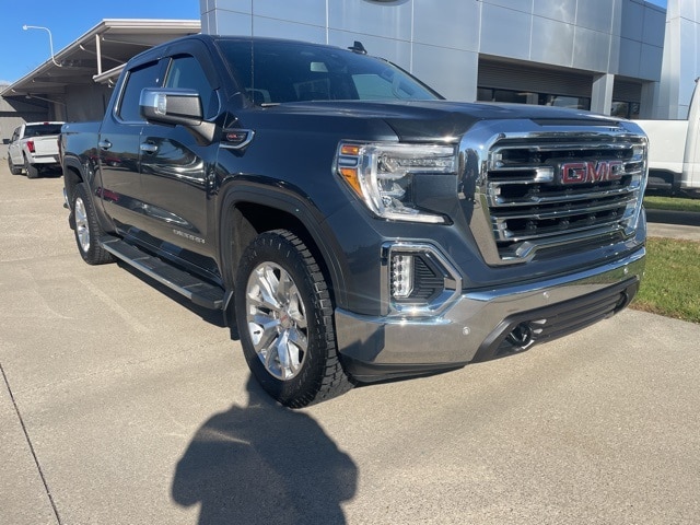 2020 GMC Sierra 1500