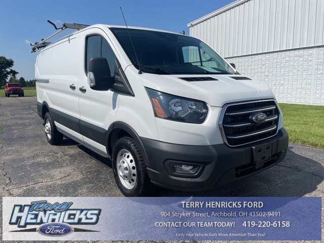 2020 Ford Transit Cargo Van