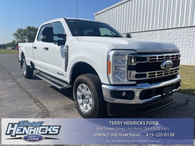 2023 Ford Super Duty F-250 Srw