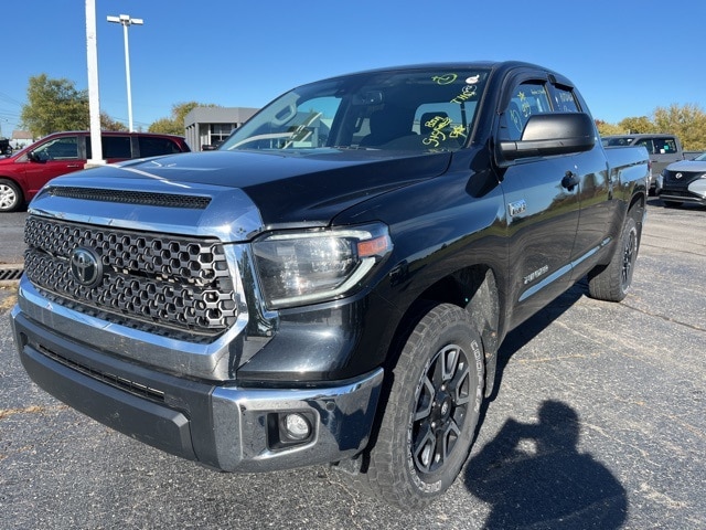 2020 Toyota Tundra 4wd