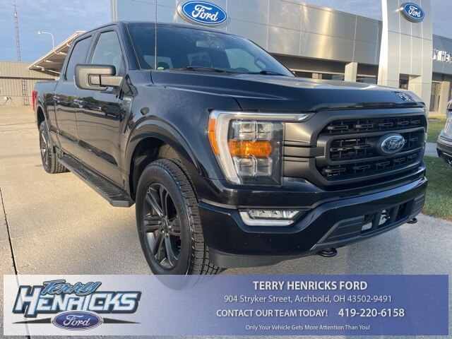 2022 Ford F-150