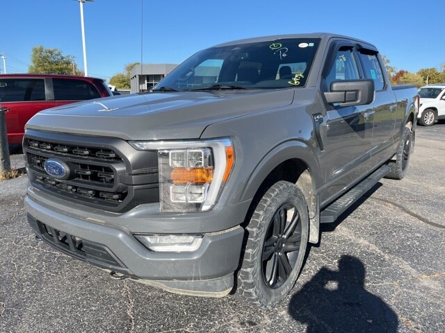 2021 Ford F-150