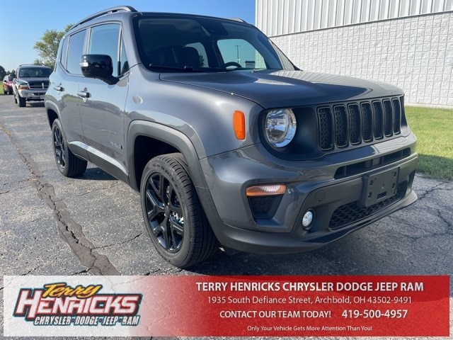 2023 Jeep Renegade