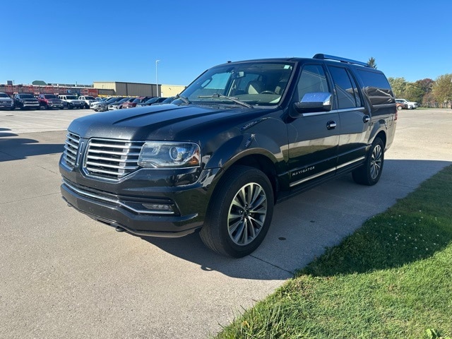 2015 Lincoln Navigator L