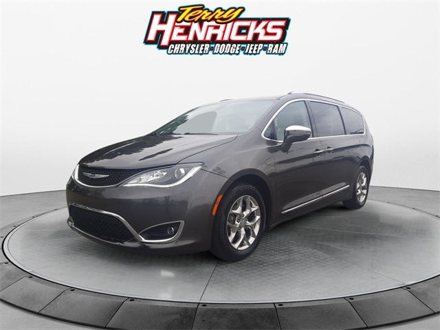 2019 Chrysler Pacifica