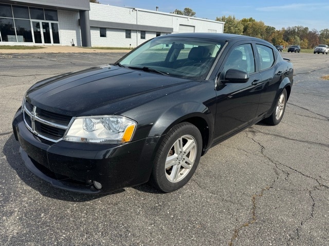 2010 Dodge Avenger