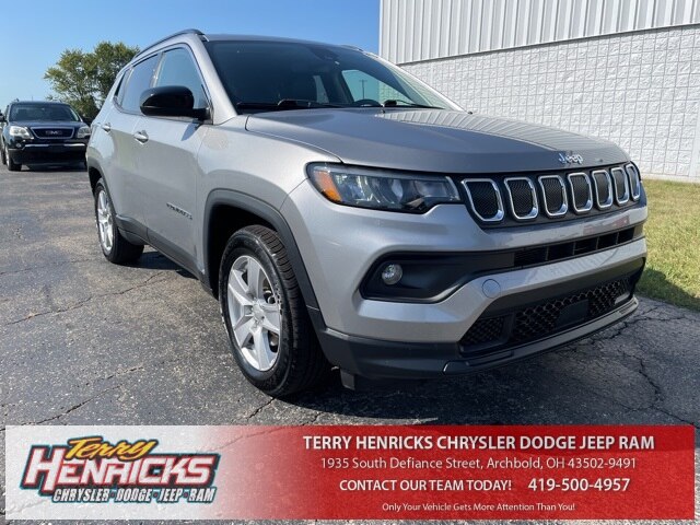 2022 Jeep Compass