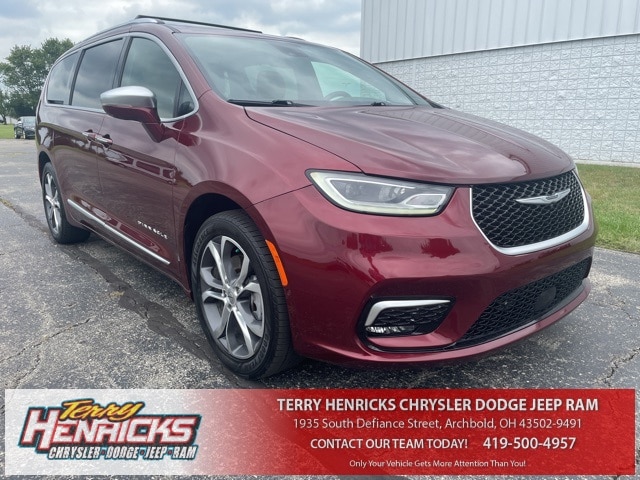 2021 Chrysler Pacifica