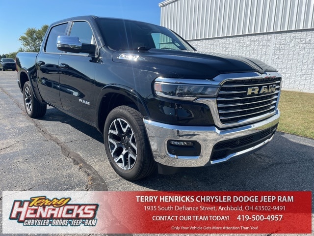 2025 RAM 1500