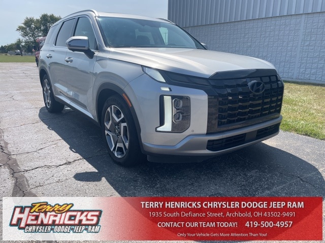 2024 Hyundai Palisade